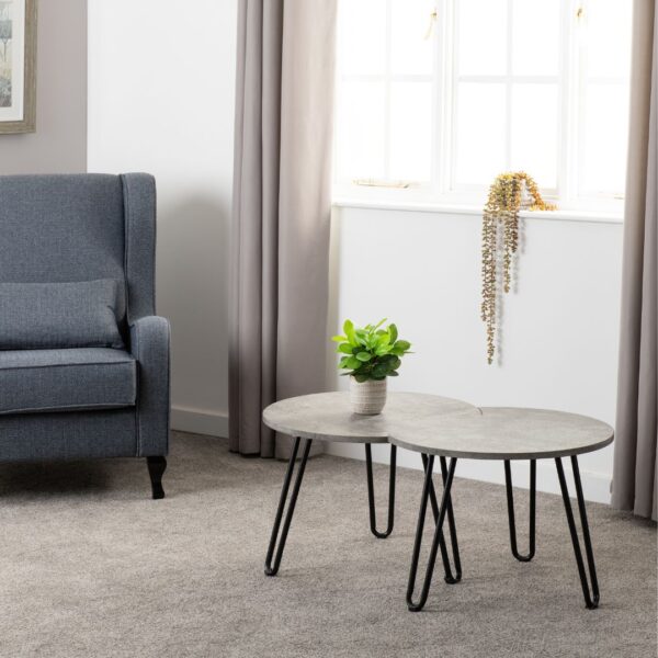 Harris Duo Coffee Table Set