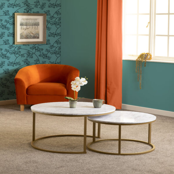 Dallas Set of Coffee Table