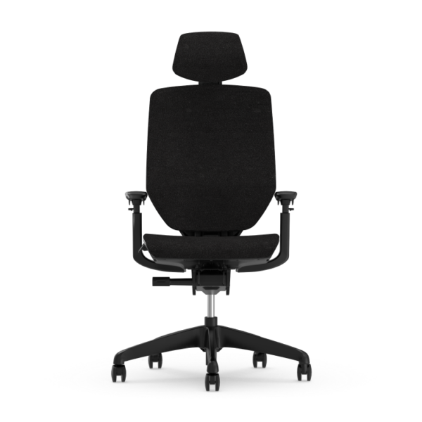 Multifunctional Fabric Ergonomic Chair