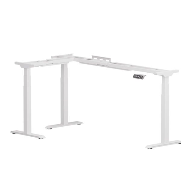 Premium L-shaped Standing Desk