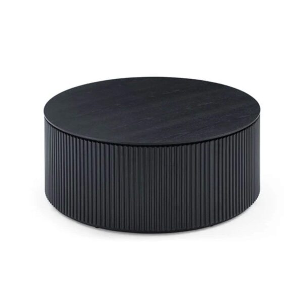 Tommy Franks Costine Coffee Table - Black