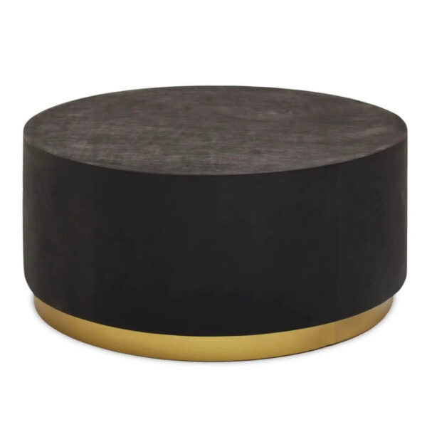 Concrete Style Coffee Table