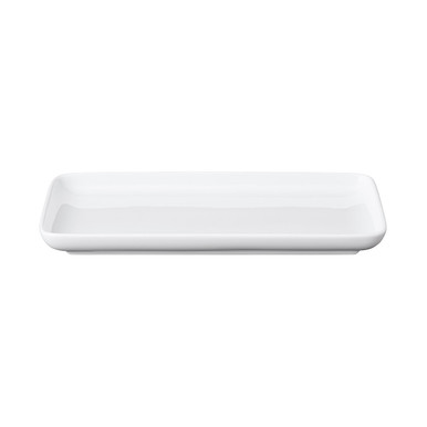 Hakuji Porcelain Rectangular Plate ‐ Large
