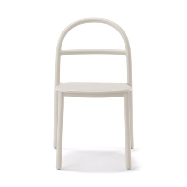 Aluminium Chair - Light Grey | Light Grey