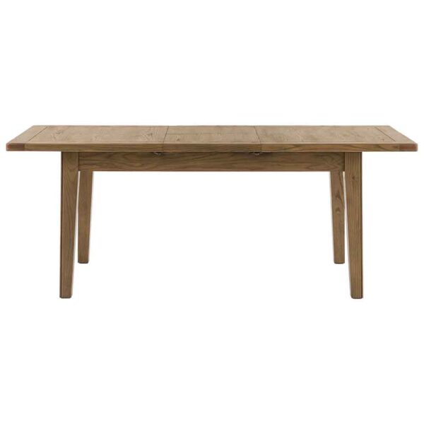 Bethesda Wooden Extending Dining Table In Natural