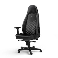 ICON Black/Platinum White