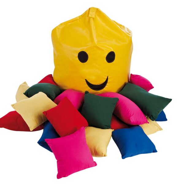 Happy Floor Children's Cushion Pack