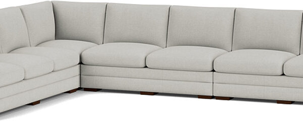 Sloane 6x4 Seater Corner Sofa