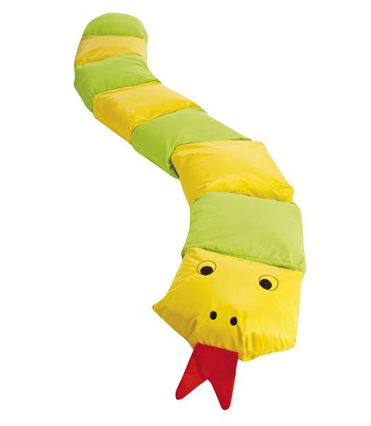 Sit 'n' Slither Children's Floor Cushions