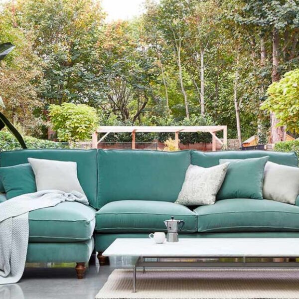 Whinfell Chaise Sofa - Left or Right